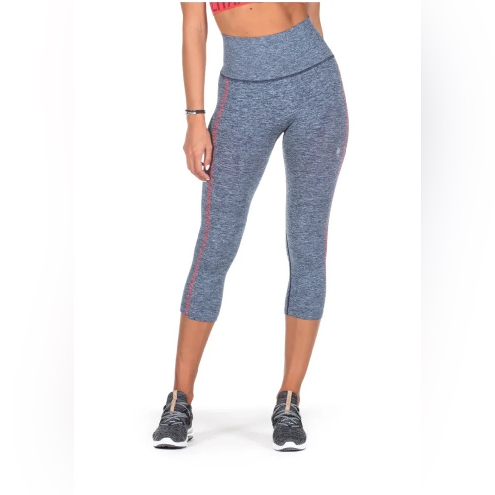 NWT ASICS Cool Capri Blue Size M - Picture 2 of 10